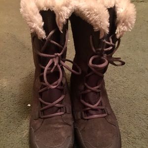 Women Columbia boots